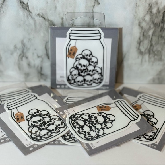 Vinyl sticker - Picture 3 of 3